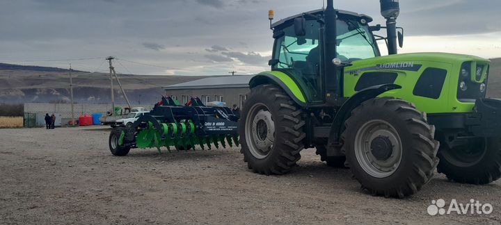 Борона SKR Carbon D4000, 2024