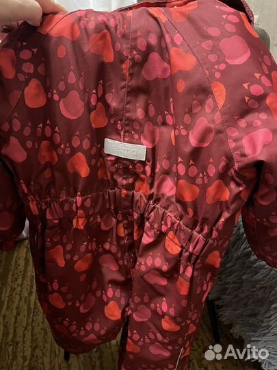 Зимний комбинезон 86