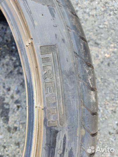 Pirelli P Zero 275/35 R20