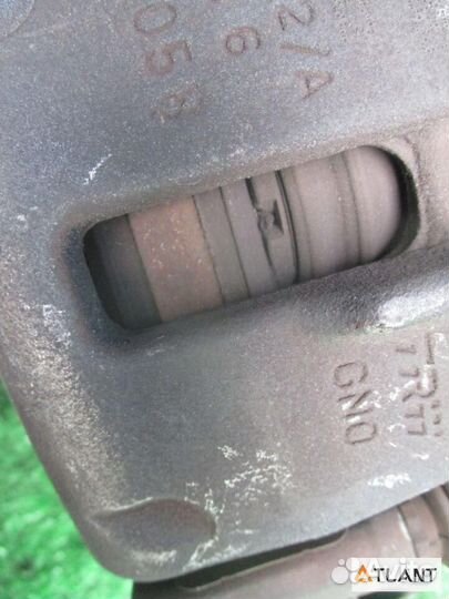 Ступица задняя левая audi A4