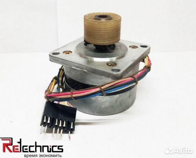 Двигатель шаговый dunasun 4SHG-023A 39S