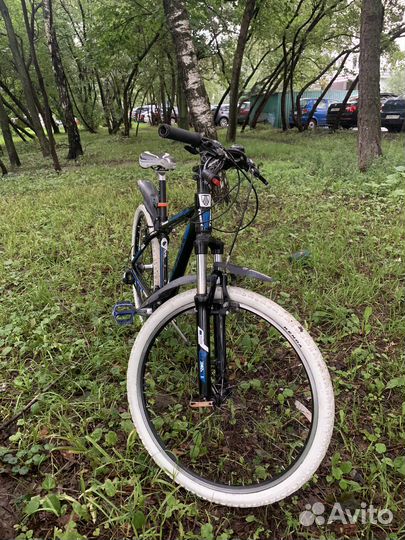 Велосипед trek 26