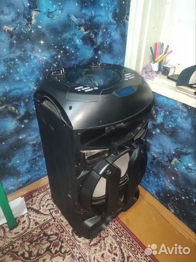 Продам аудиосистему