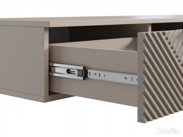 Тв-тумба Шелтон-1 Latte