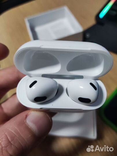 Наушники apple airpods 3