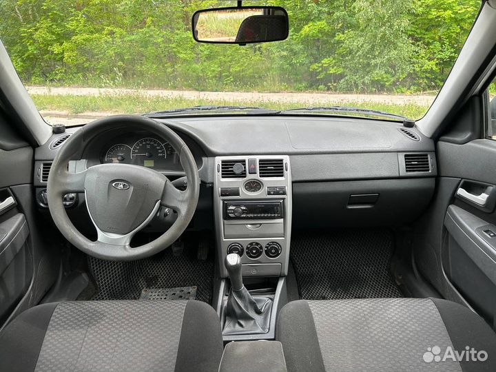 LADA Priora 1.6 МТ, 2013, 126 329 км