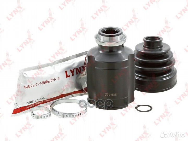 Шрус внутренний перед прав CI1116 lynxauto