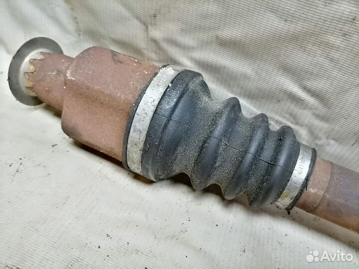 Привод передний правый Peugeot 207 WC WK 965609818