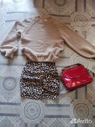 Женские вещи пакетом 40 42 Zara новые