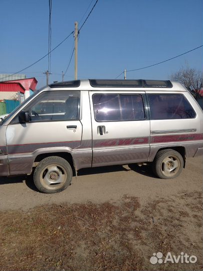Toyota MasterAce 2.0 AT, 1990, 200 000 км