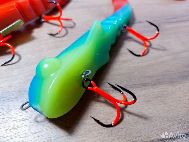 Приманка Bulldog Бульдог