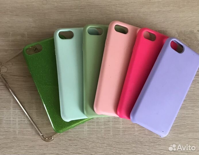 Чехол на iPhone 7