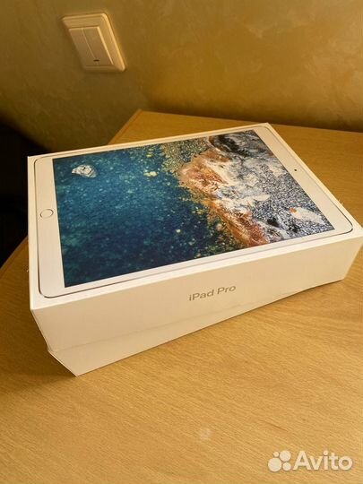 iPad pro 11 256gb 2017 сим