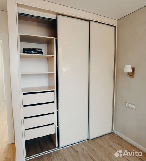 Шкаф на заказ от производителя. Фабрика