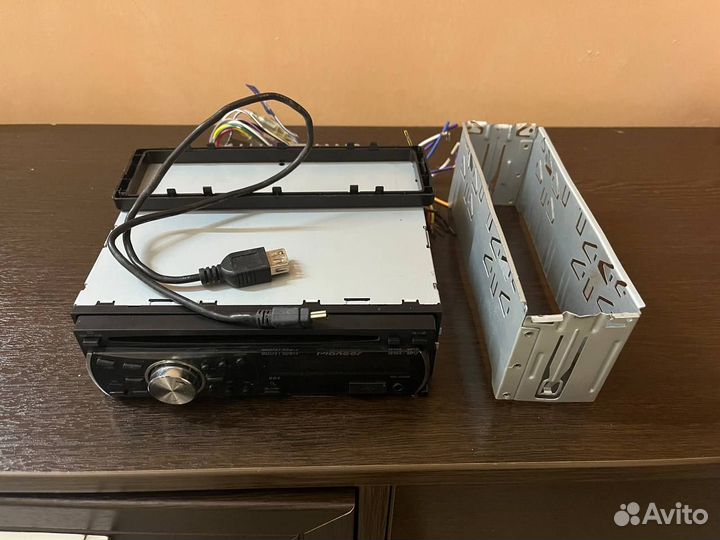 Магнитофон для авто pioneer
