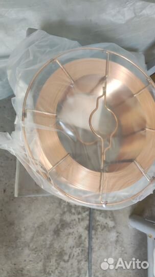 Сварочная проволока