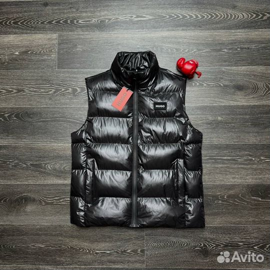 Жилетка hugo boss