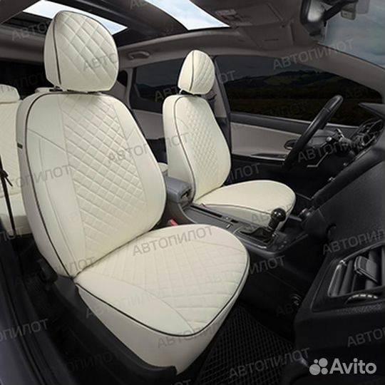 Авточехол Mitsubishi Pajero Sport II 2008-2013