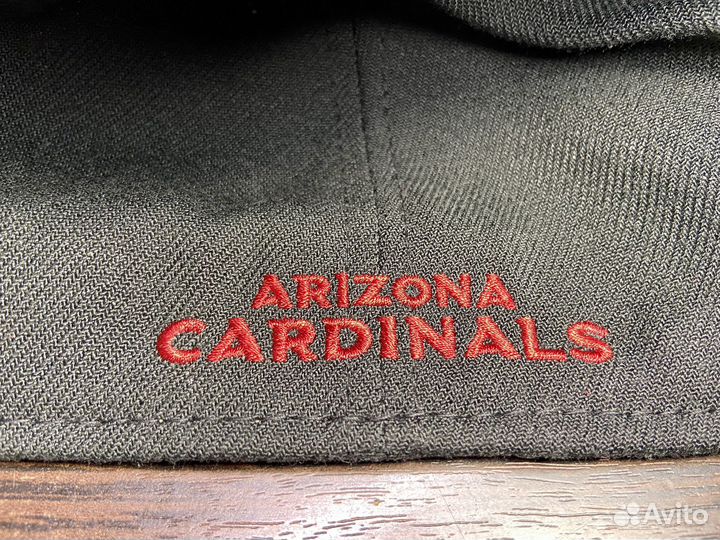 Бейсболка кепка New Era NFL Arizona Cardinals