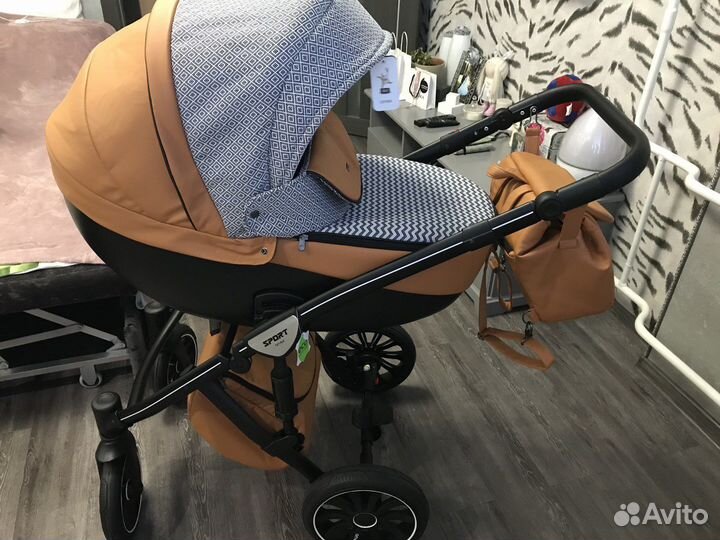 Коляска детская Anex Sport