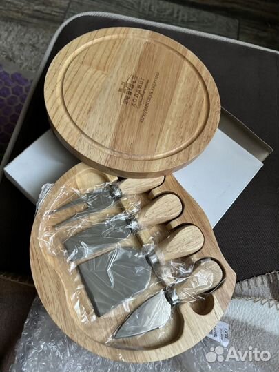 Набор для сыра