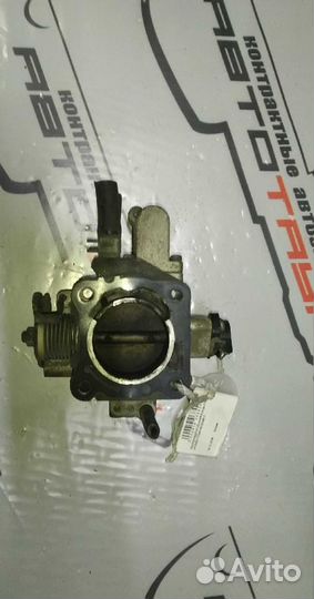 Заслонка дроссельная KIA G4JP magentis EF голая 35