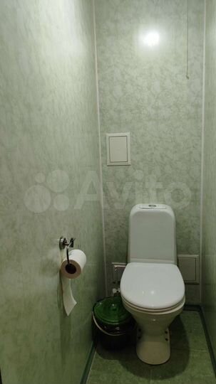 3-к. квартира, 57 м², 1/4 эт.