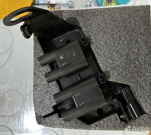 Молуль зажигания киа спектра