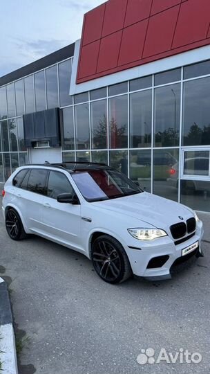 BMW X5 M 4.4 AT, 2011, 157 241 км