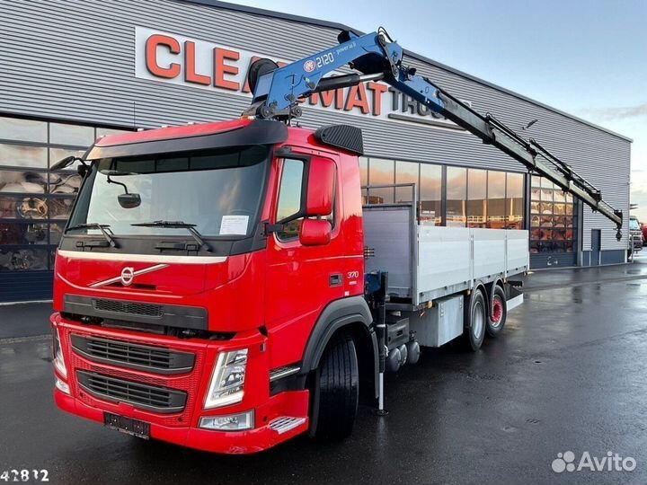 Аренда и услуги манипулятора, стрела 7 т, борт 10 т