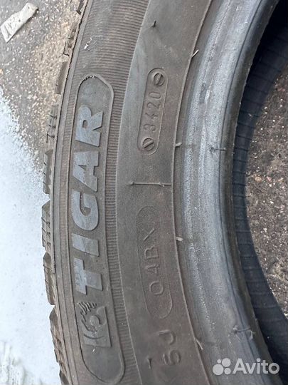 Tigar Ice 185/60 R15
