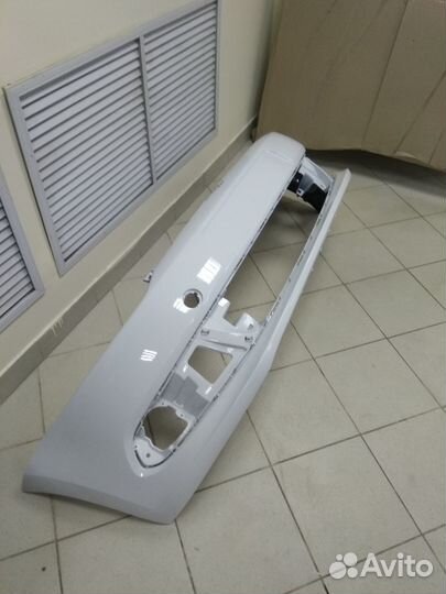 Бампер передний Фольксваген Поло седан все цвета