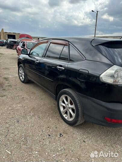 Автозапчасти Lexus RX350 3.5 i 2008 год