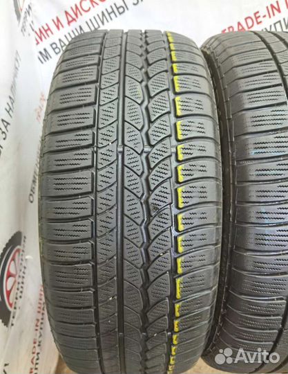 Continental WinterContact SI 255/55 R18 105H