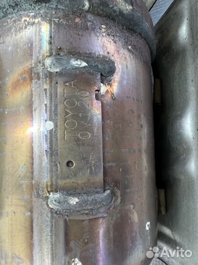 Коллектор выпускной Toyota Camry V50/V55 2arfe