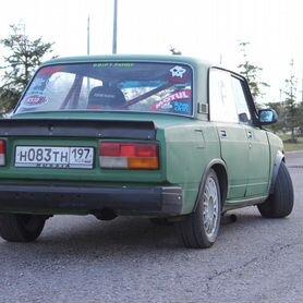 Спойлера LADA 2101-2107