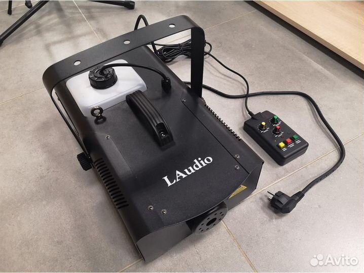 Генератор дыма LAudio WS-SM1500