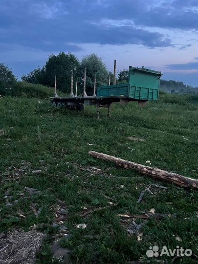 Продам Полуприцеп