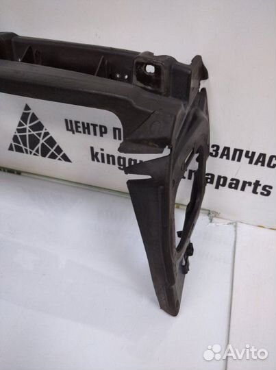 Воздуховод радиатора верхний Bmw 6 G32 2017-2020