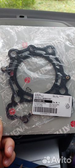 Прокладка ГБЦ Kawasaki KX250F 21-23 S410250001194