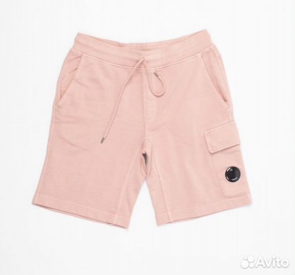 Шорты/ Cotton Cargo Shorts CP Company Resist Dyed