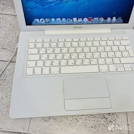 Macbook 13 2007 C2D/3GB/250HDD