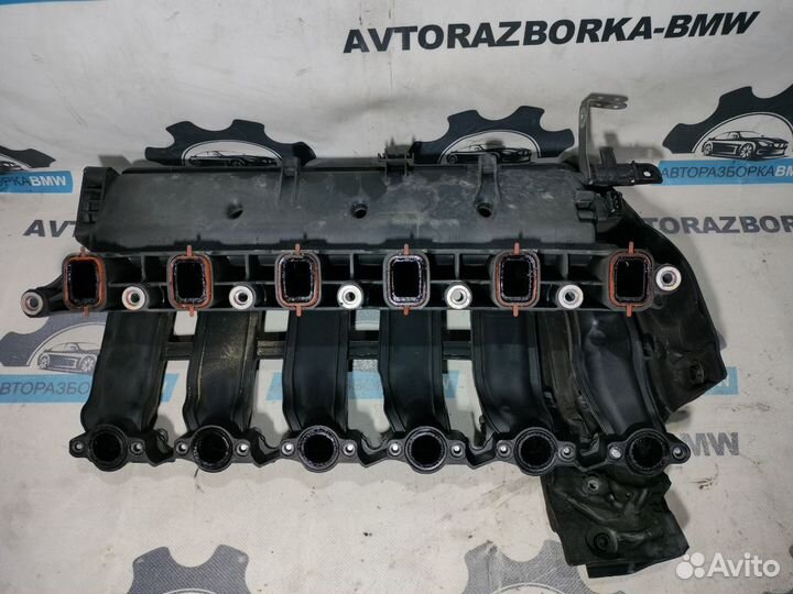 Впускной коллектор M57D30 306D2 BMW X5 E53 LCI