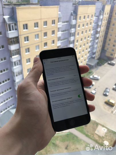 Айфон 7 (как новый )