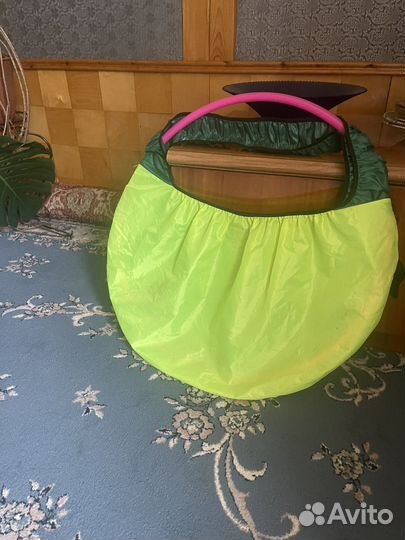 Обруч и ленты для художественной гимнастики 65