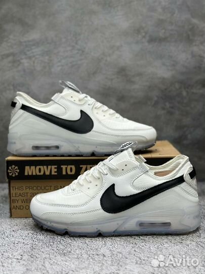 Кроссовки мужские nike air max 90 (41-45)