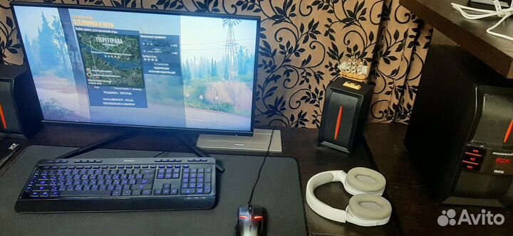 Игровой пк