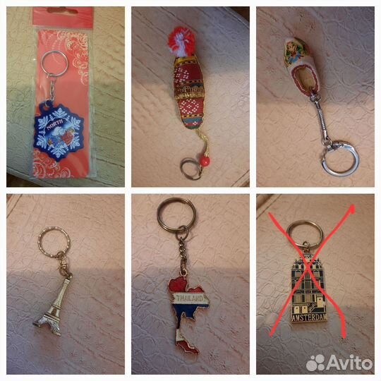 Брелок для ключей