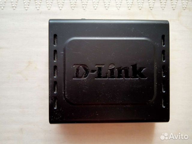 Модем D-Link DSL-2520U