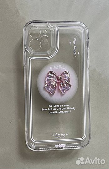 Чехол на iPhone 11 / Айфон 11